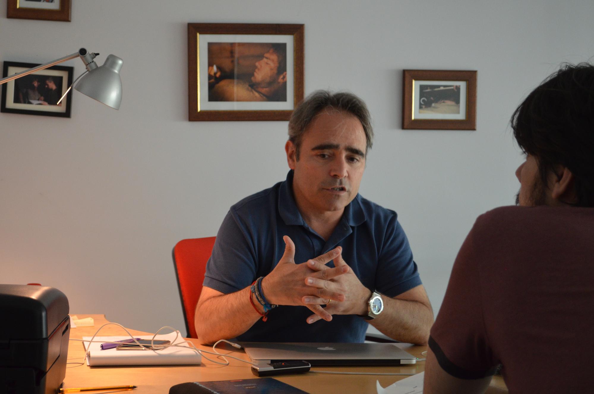 Jose Antonio de Luna